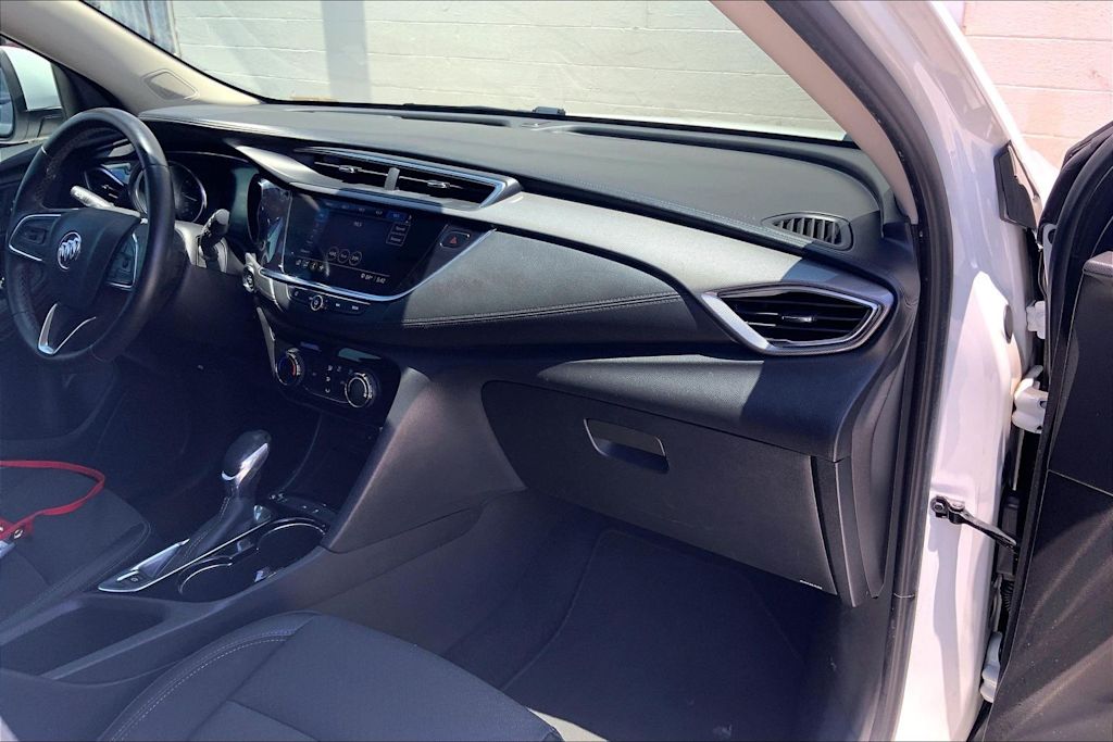 Thumbnail: 2022 Buick Encore GX - 25