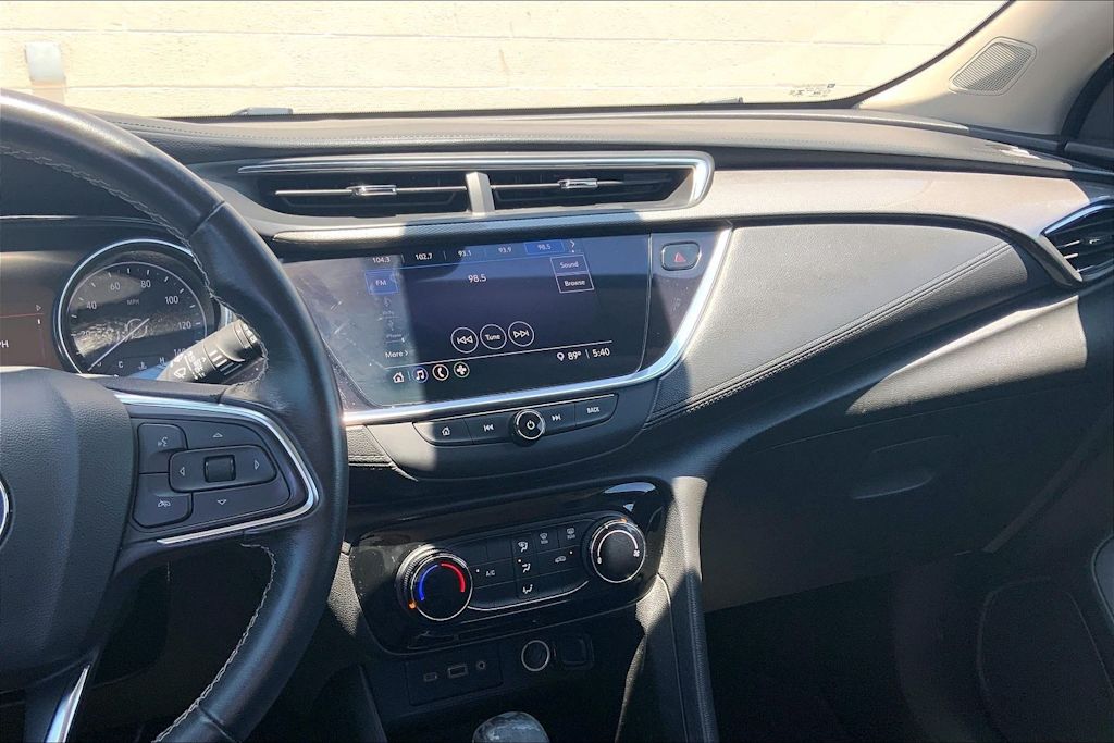Thumbnail: 2022 Buick Encore GX - 15