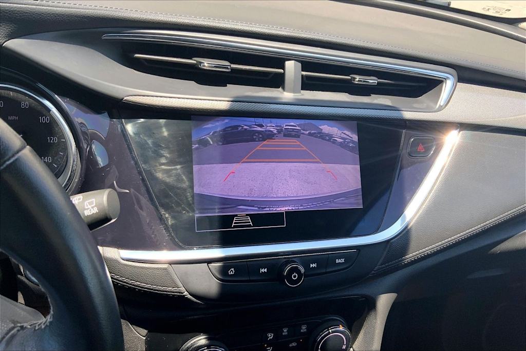 Thumbnail: 2022 Buick Encore GX - 16