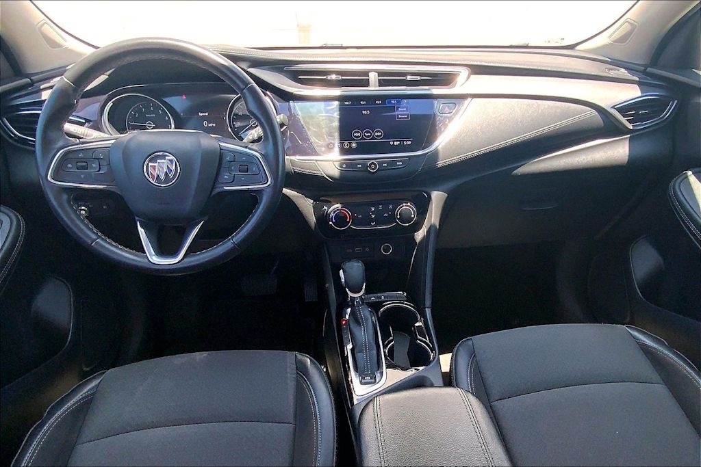 Thumbnail: 2022 Buick Encore GX - 10