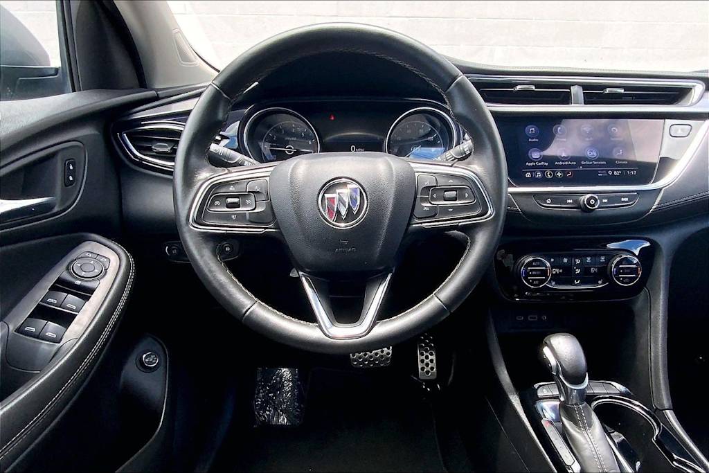 Thumbnail: 2023 Buick Encore GX - 14