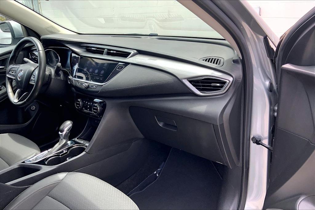 Thumbnail: 2023 Buick Encore GX - 24