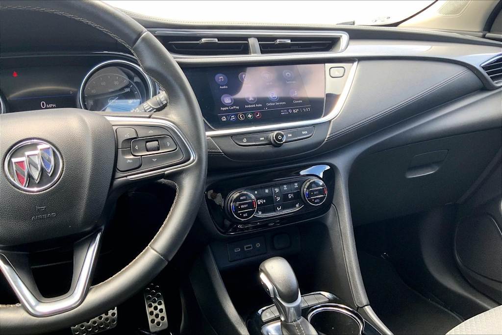 Thumbnail: 2023 Buick Encore GX - 15