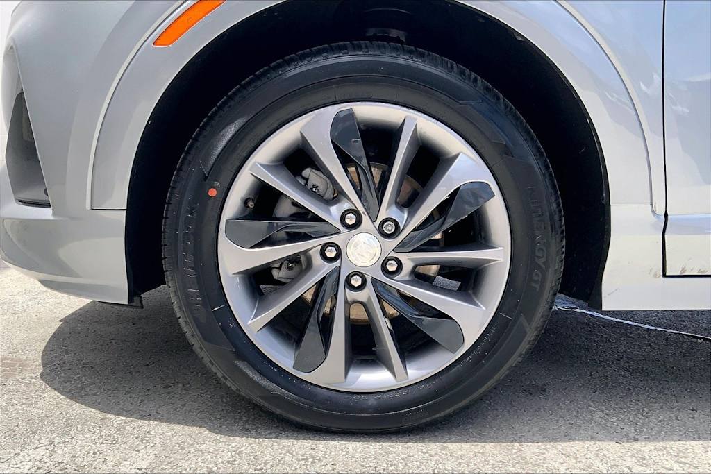 Thumbnail: 2023 Buick Encore GX - 8