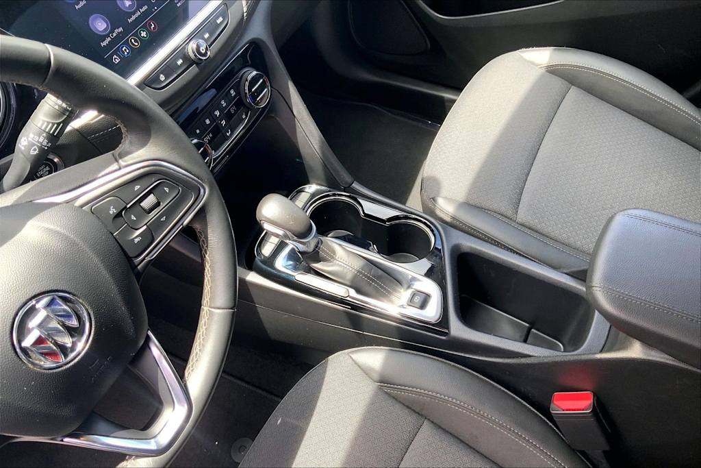 Thumbnail: 2023 Buick Encore GX - 17
