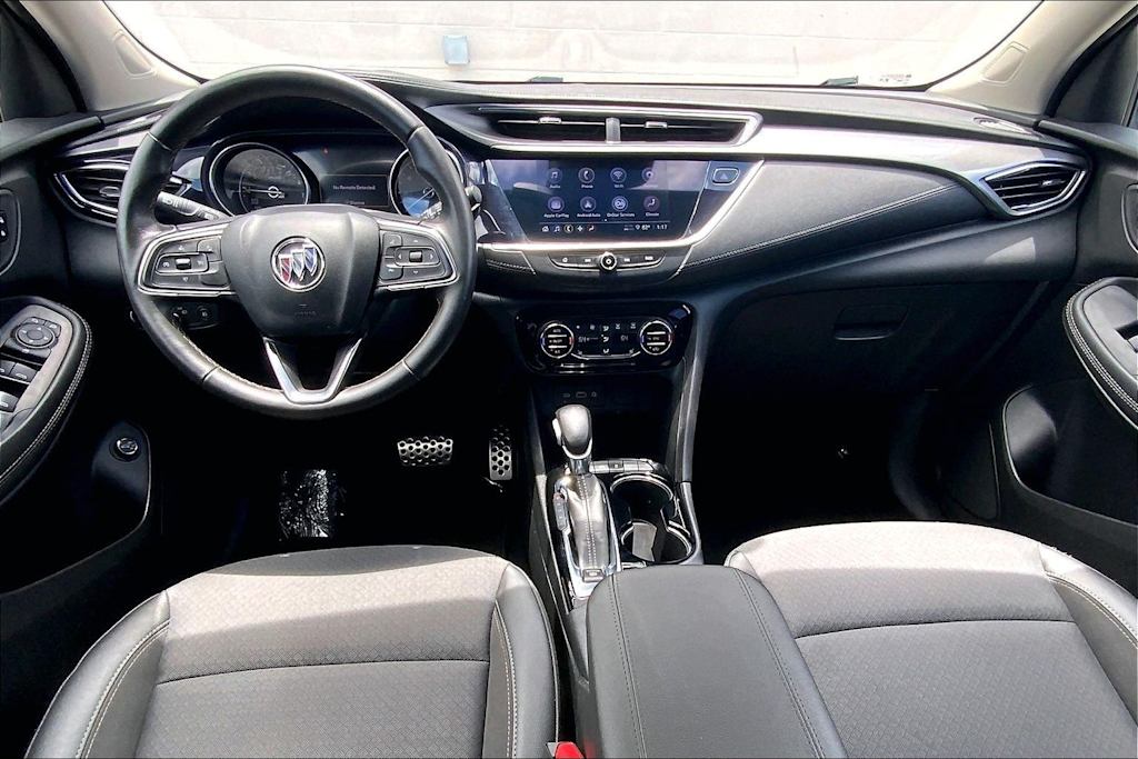 Thumbnail: 2023 Buick Encore GX - 10