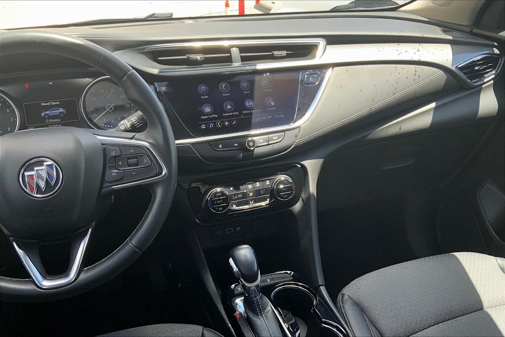 Thumbnail: 2022 Buick Encore GX - 15
