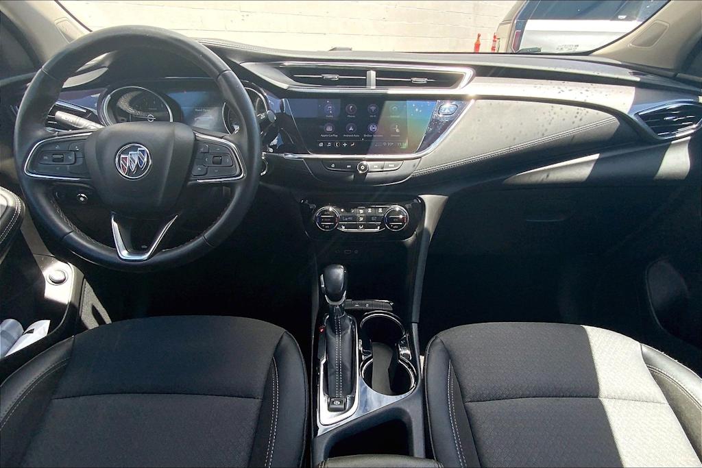 Thumbnail: 2022 Buick Encore GX - 10