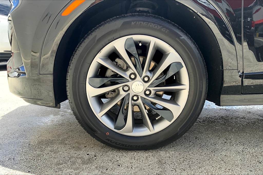 Thumbnail: 2022 Buick Encore GX - 8