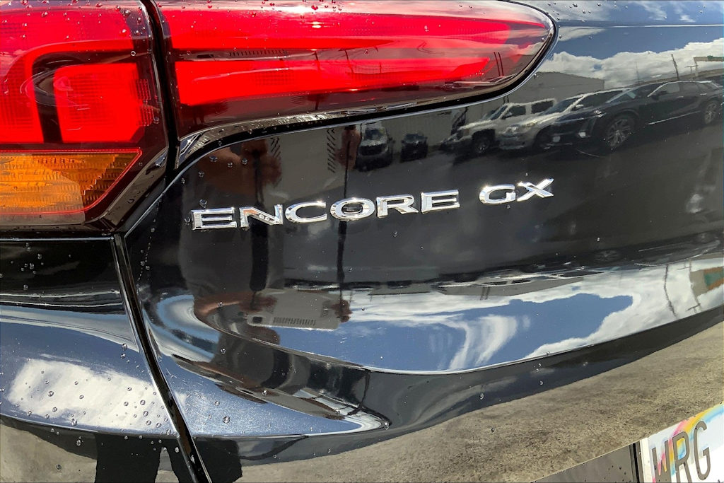 Thumbnail: 2022 Buick Encore GX - 7