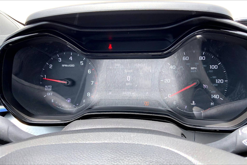 Thumbnail: 2024 Chevrolet Trax - 18