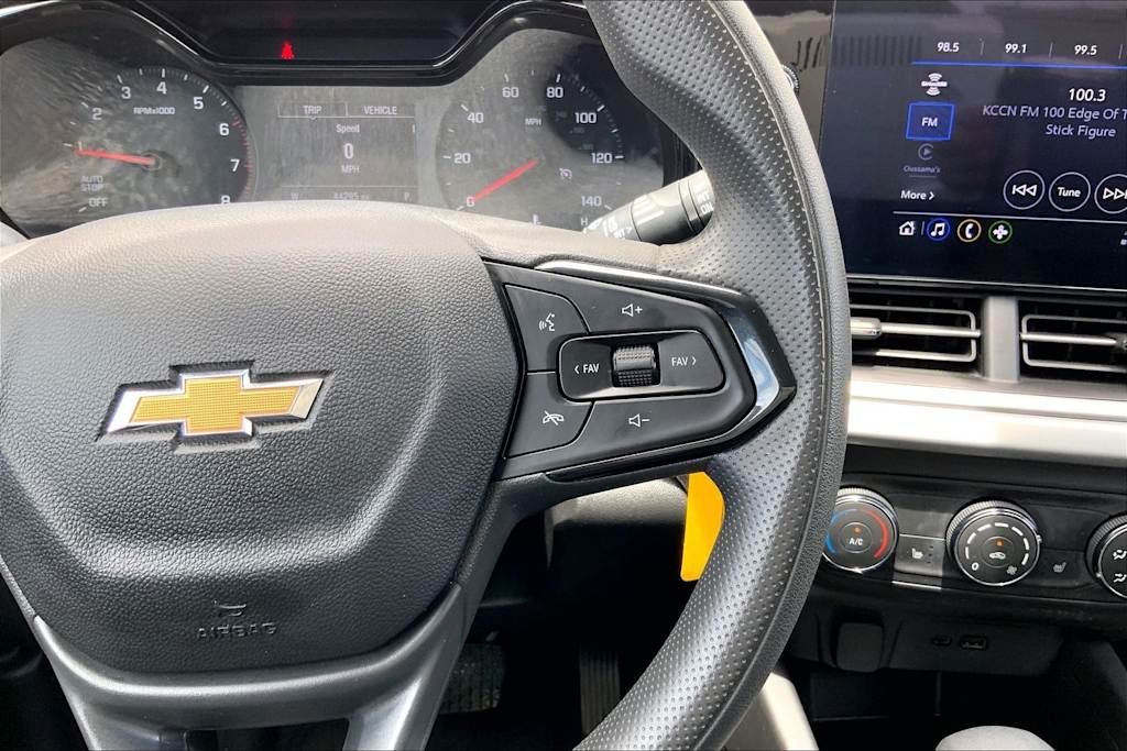Thumbnail: 2024 Chevrolet Trax - 26