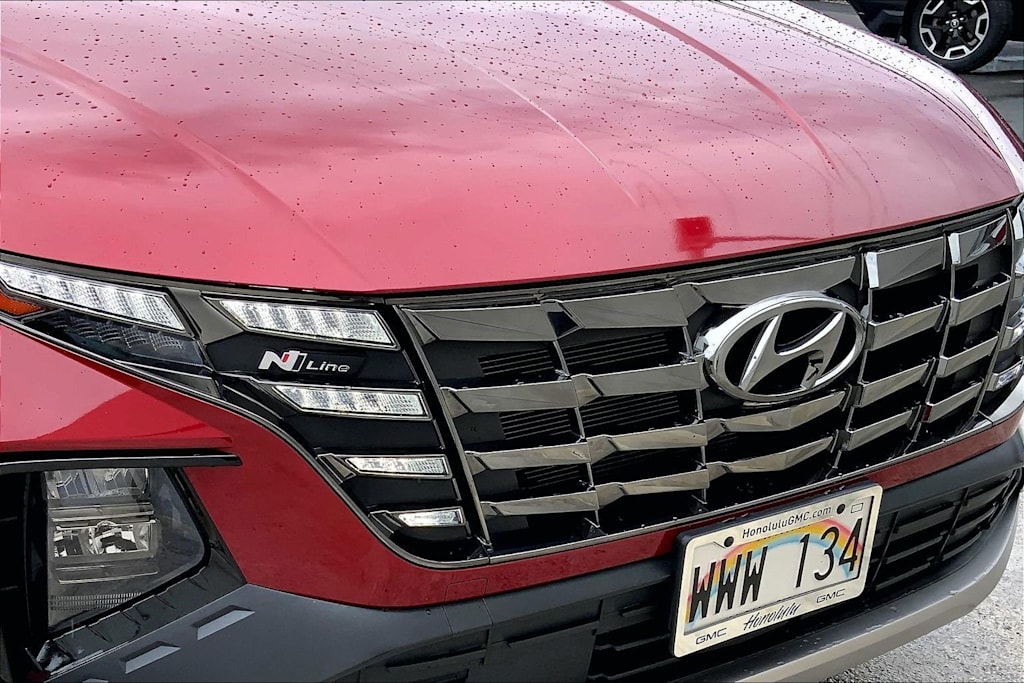 Thumbnail: 2023 Hyundai Tucson - 32