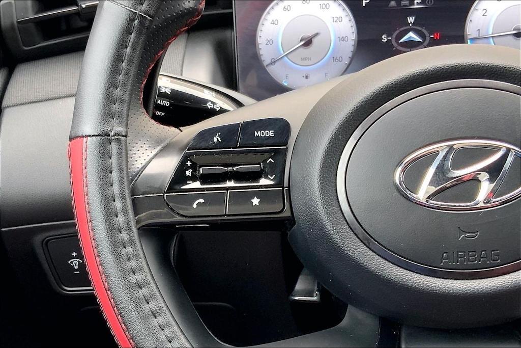 Thumbnail: 2023 Hyundai Tucson - 24