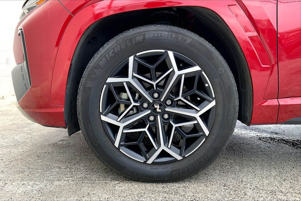 Thumbnail: 2023 Hyundai Tucson - 8