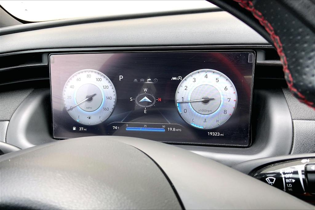 Thumbnail: 2023 Hyundai Tucson - 17