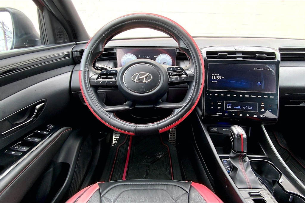 Thumbnail: 2023 Hyundai Tucson - 13