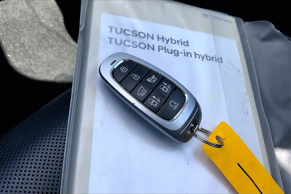 Thumbnail: 2023 Hyundai Tucson - 20