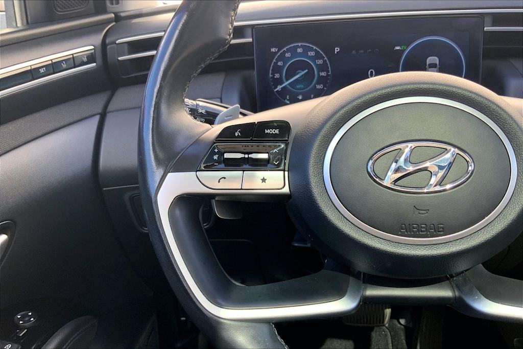 Thumbnail: 2023 Hyundai Tucson - 25