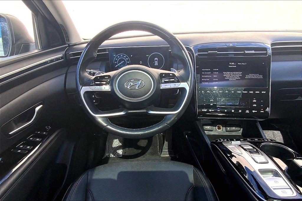 Thumbnail: 2023 Hyundai Tucson - 14