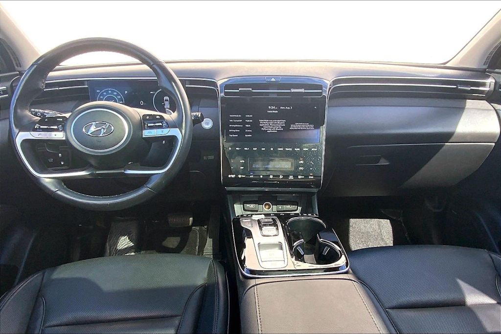 Thumbnail: 2023 Hyundai Tucson - 10