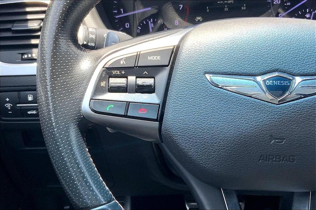 Thumbnail: 2018 Genesis G80 - 25