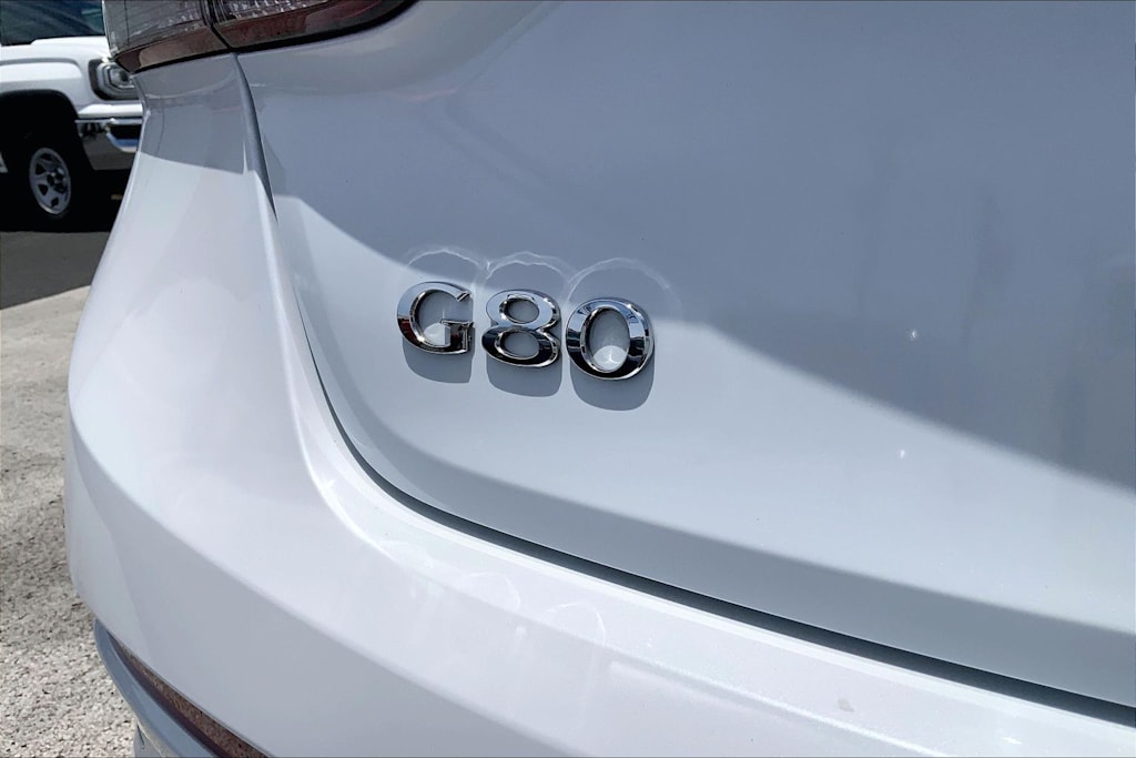 Thumbnail: 2018 Genesis G80 - 7