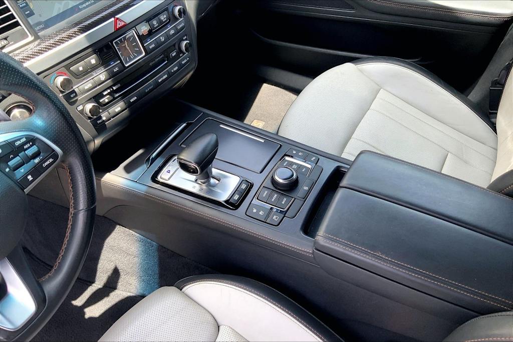 Thumbnail: 2018 Genesis G80 - 21