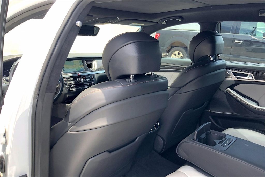Thumbnail: 2018 Genesis G80 - 13