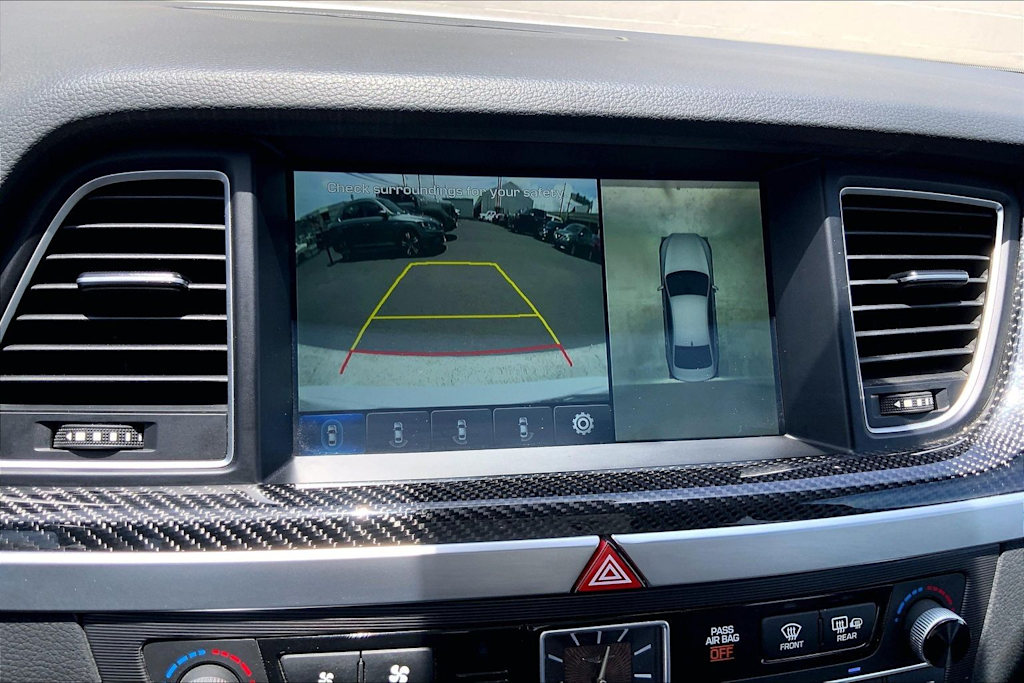 Thumbnail: 2018 Genesis G80 - 16