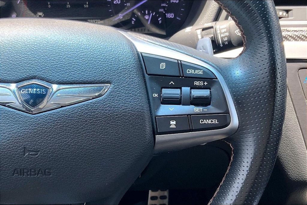 Thumbnail: 2018 Genesis G80 - 26