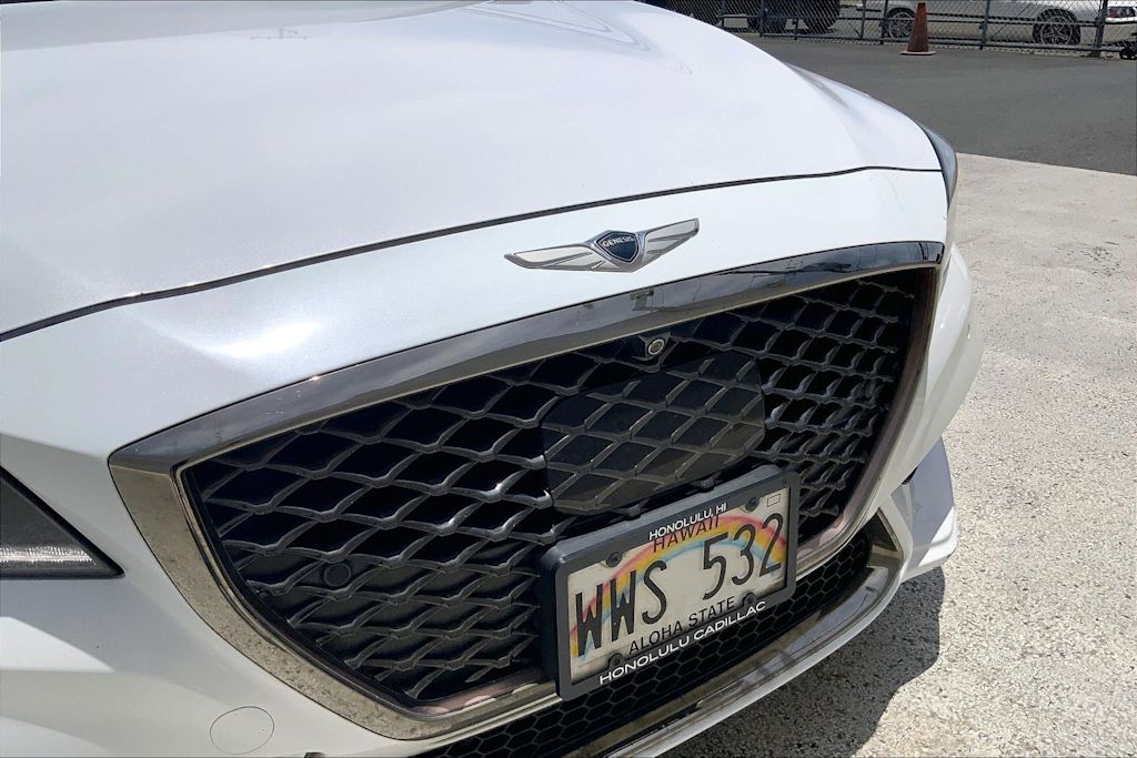 Thumbnail: 2018 Genesis G80 - 33