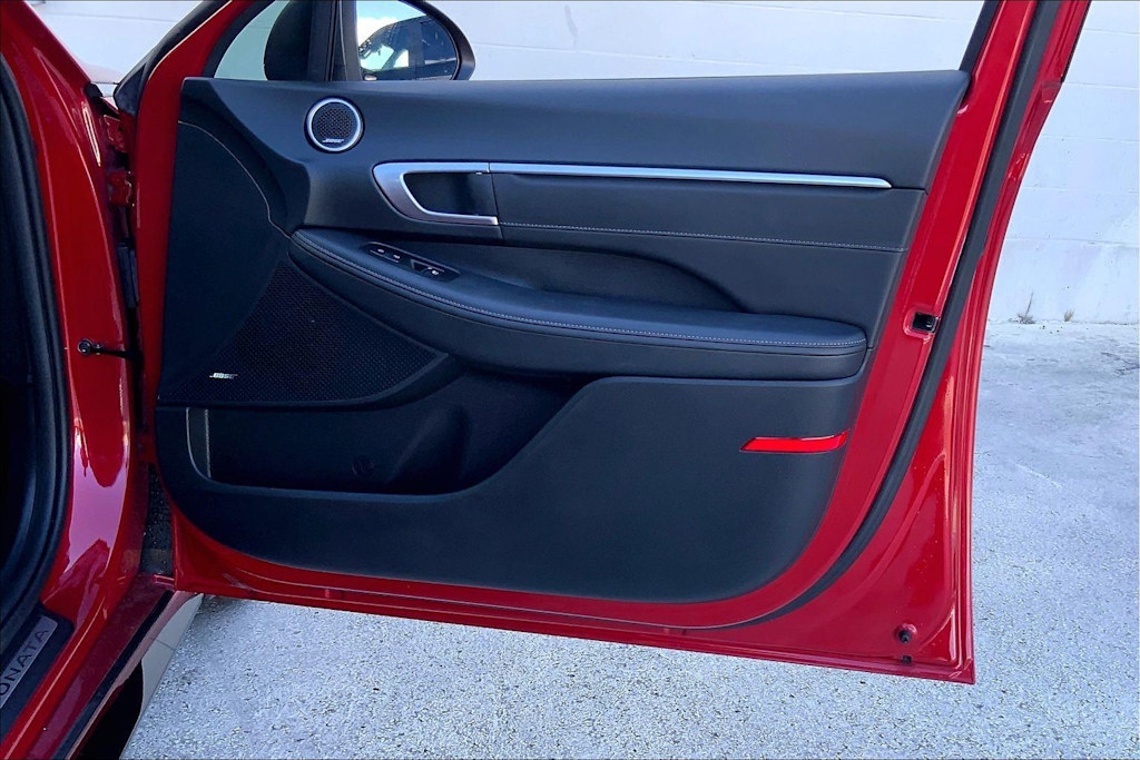 Thumbnail: 2021 Hyundai Sonata - 29