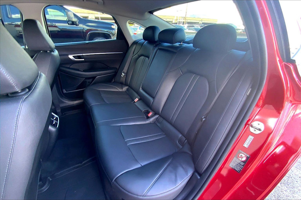 Thumbnail: 2021 Hyundai Sonata - 13