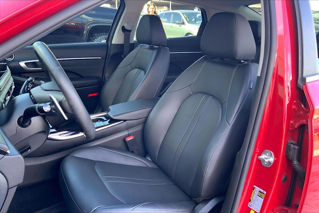 Thumbnail: 2021 Hyundai Sonata - 11