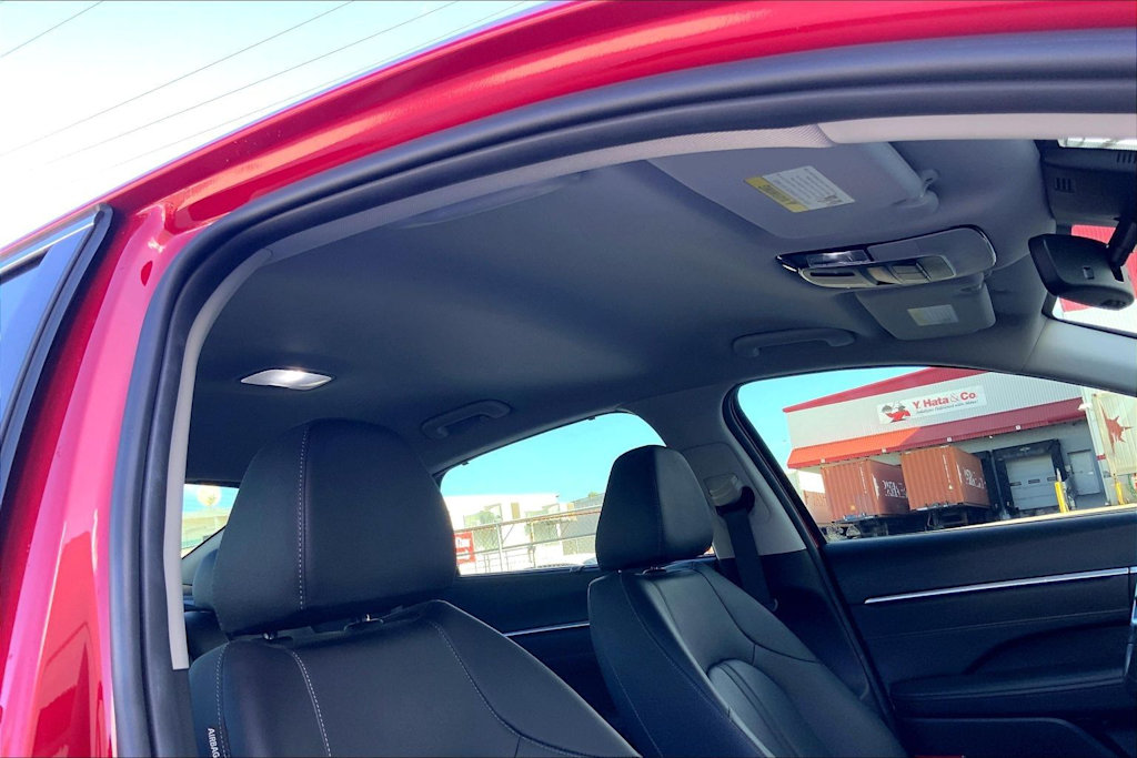 Thumbnail: 2021 Hyundai Sonata - 30