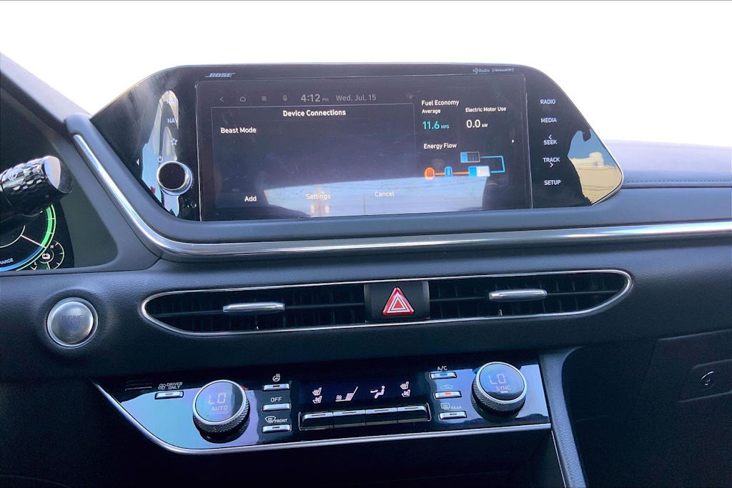 Thumbnail: 2021 Hyundai Sonata - 34