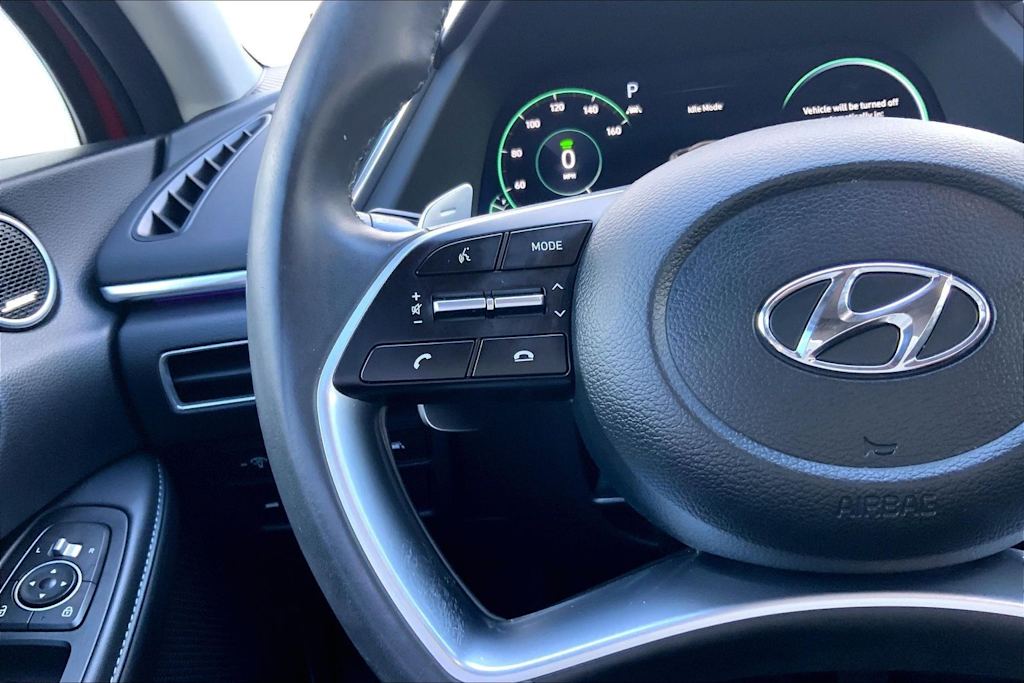 Thumbnail: 2021 Hyundai Sonata - 26