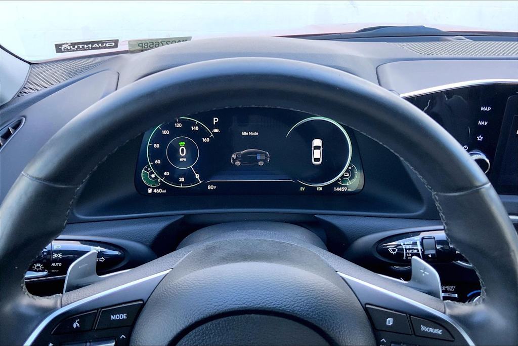 Thumbnail: 2021 Hyundai Sonata - 22