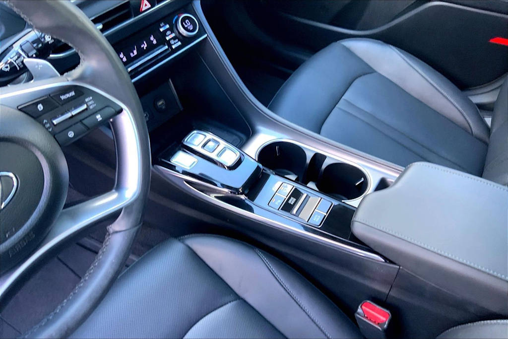 Thumbnail: 2021 Hyundai Sonata - 17