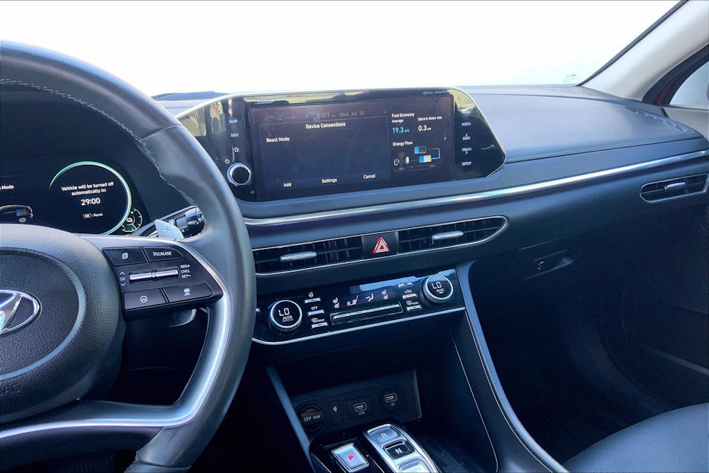 Thumbnail: 2021 Hyundai Sonata - 15