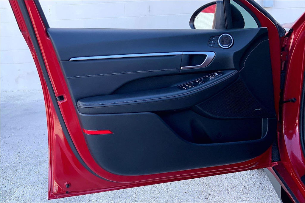 Thumbnail: 2021 Hyundai Sonata - 28