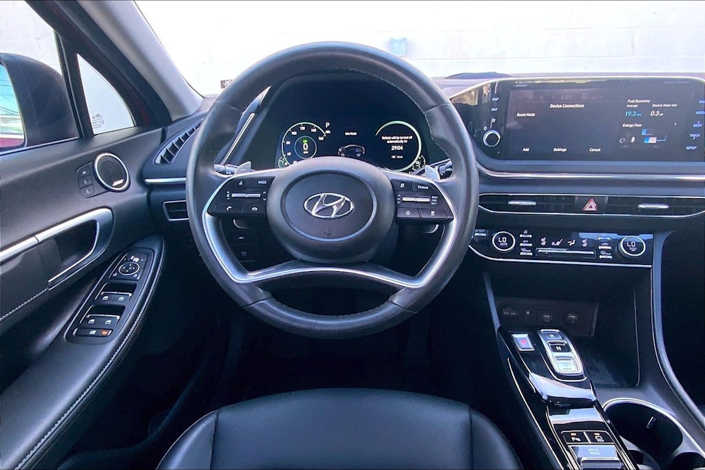 Thumbnail: 2021 Hyundai Sonata - 14