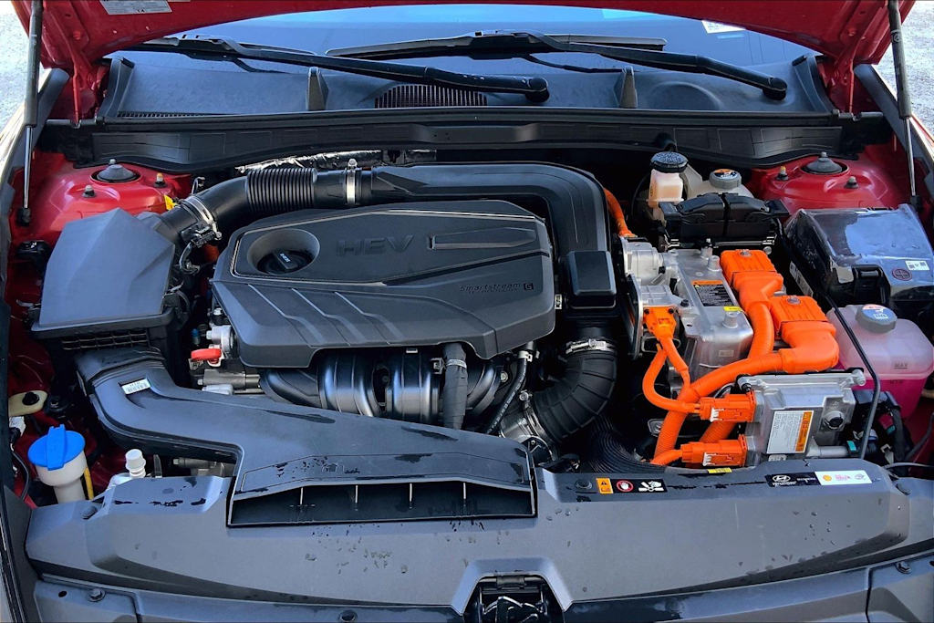 Thumbnail: 2021 Hyundai Sonata - 9