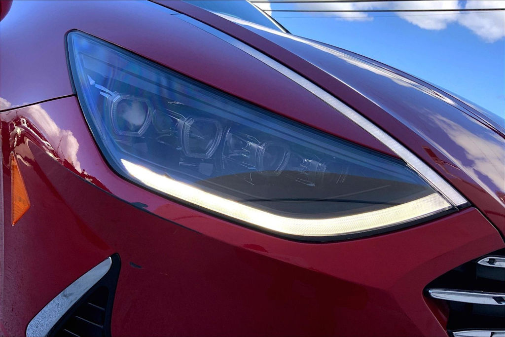 Thumbnail: 2021 Hyundai Sonata - 31