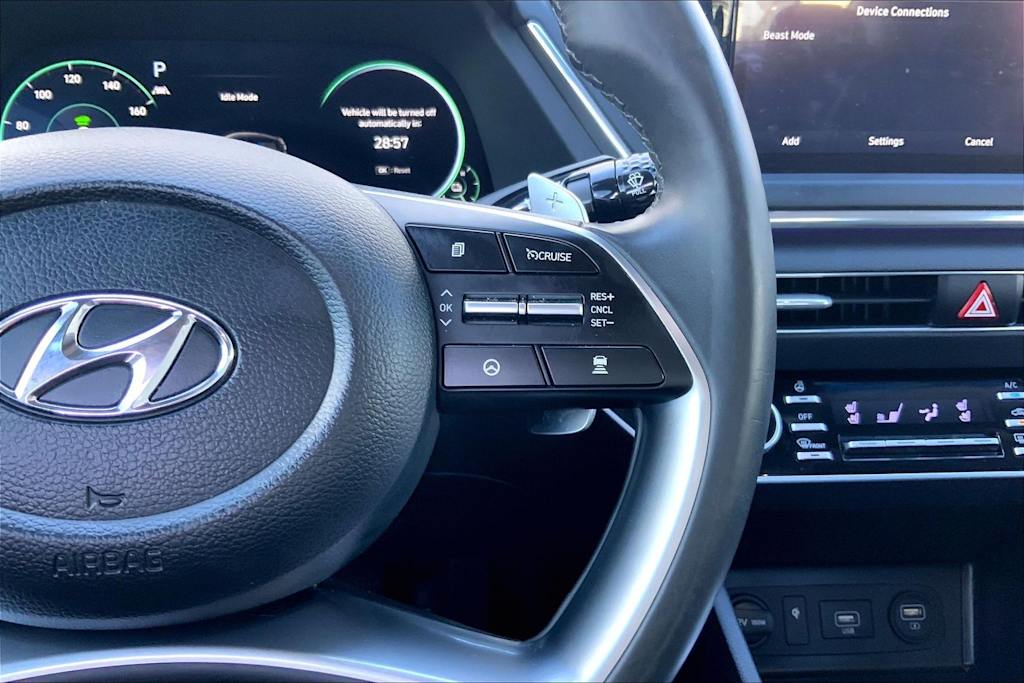 Thumbnail: 2021 Hyundai Sonata - 27