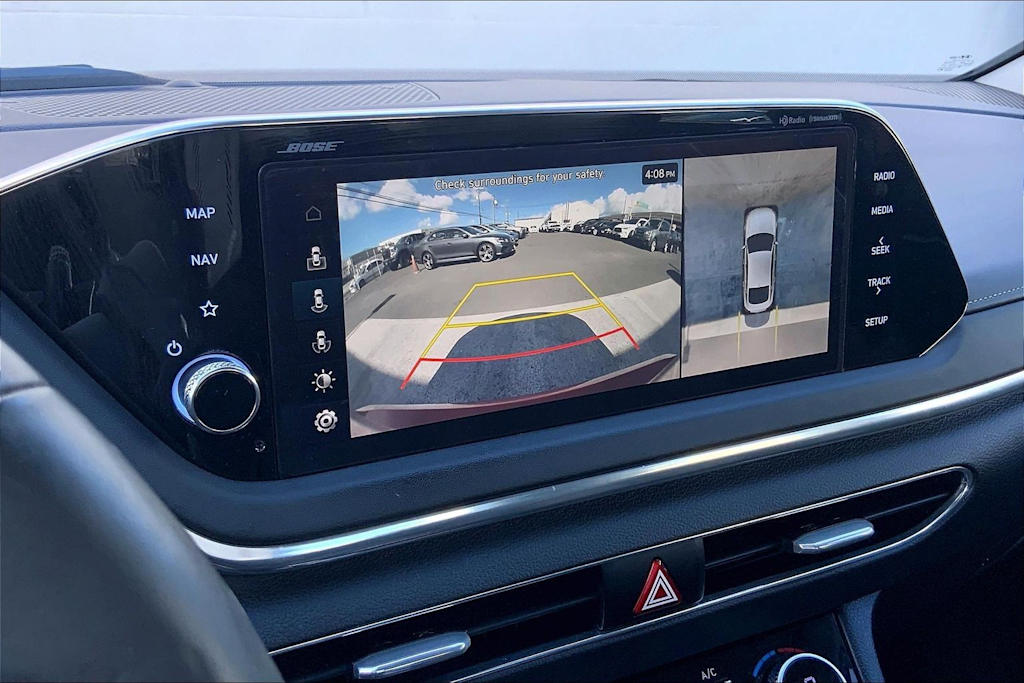 Thumbnail: 2021 Hyundai Sonata - 16