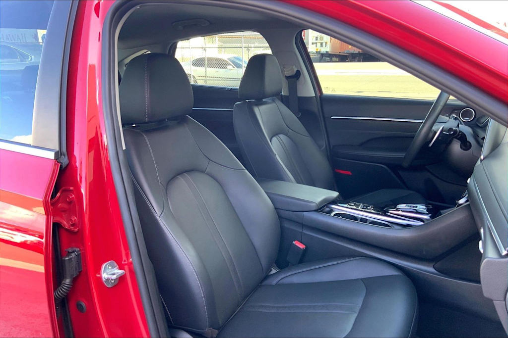 Thumbnail: 2021 Hyundai Sonata - 12