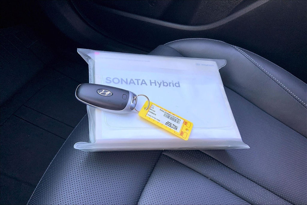 Thumbnail: 2021 Hyundai Sonata - 19