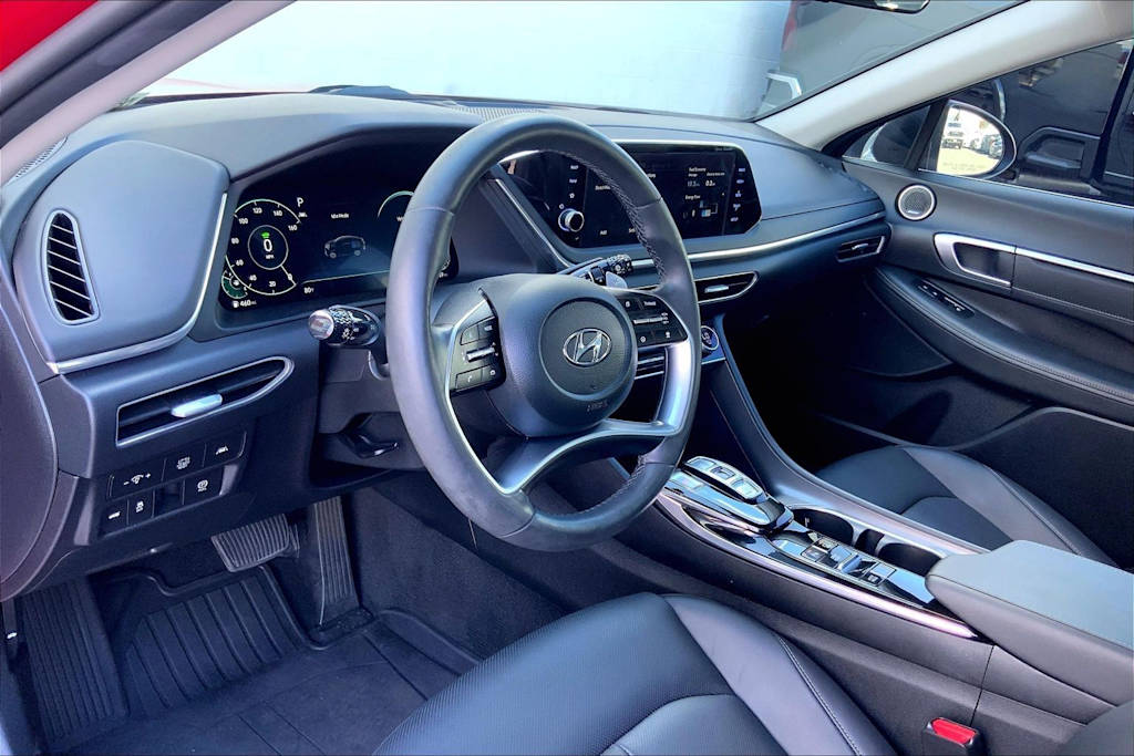 Thumbnail: 2021 Hyundai Sonata - 2